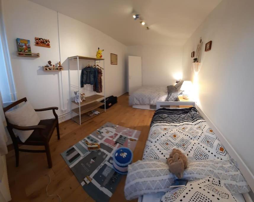 Chez Alice Apartment Colmar Exterior photo