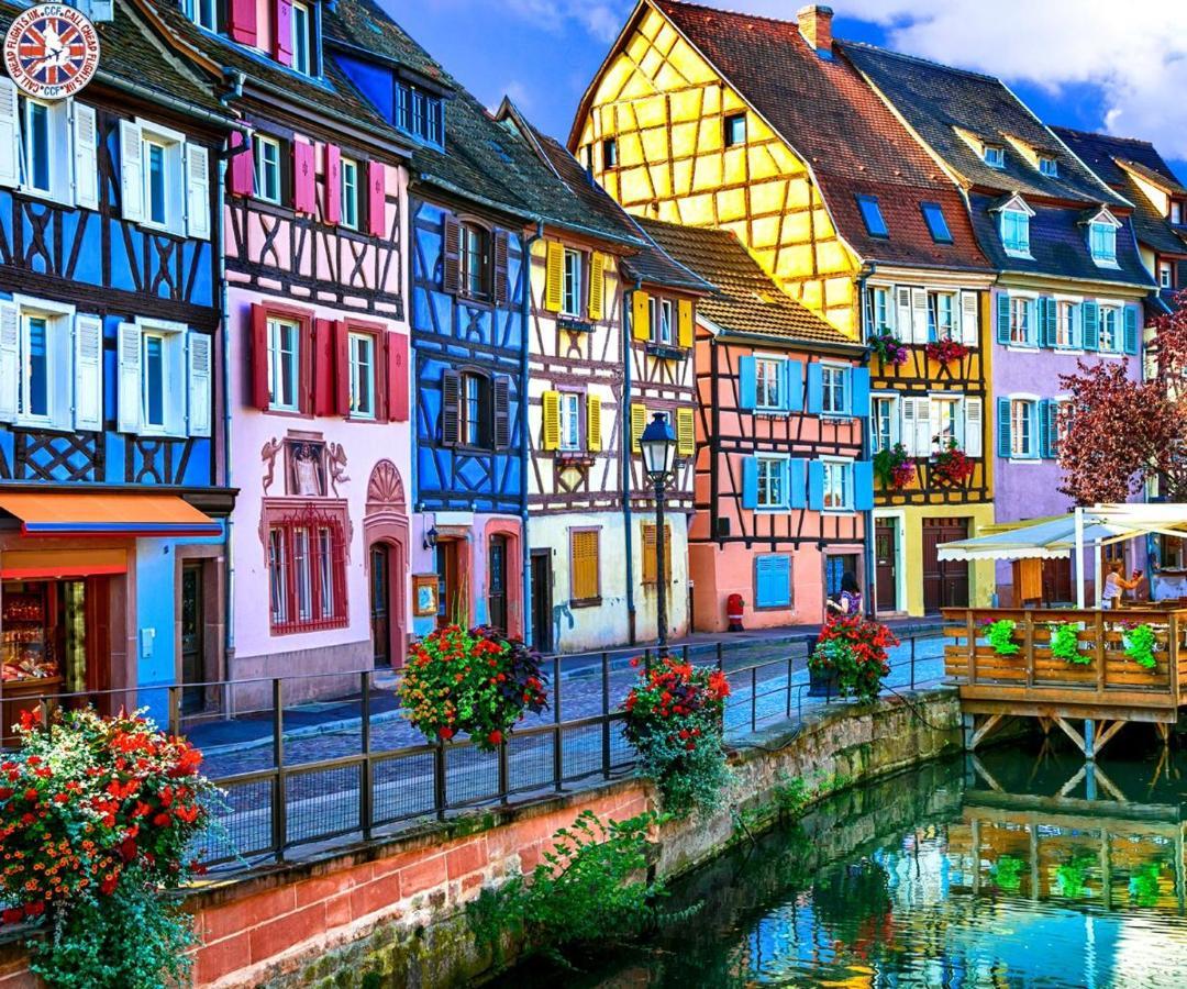 Chez Alice Apartment Colmar Exterior photo