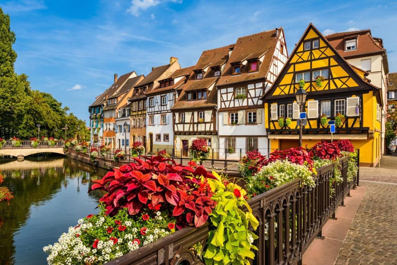 Chez Alice Apartment Colmar Exterior photo