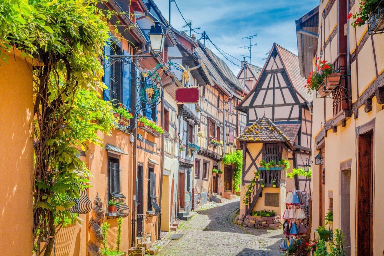 Chez Alice Apartment Colmar Exterior photo