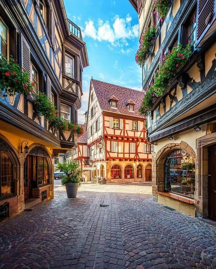 Chez Alice Apartment Colmar Exterior photo