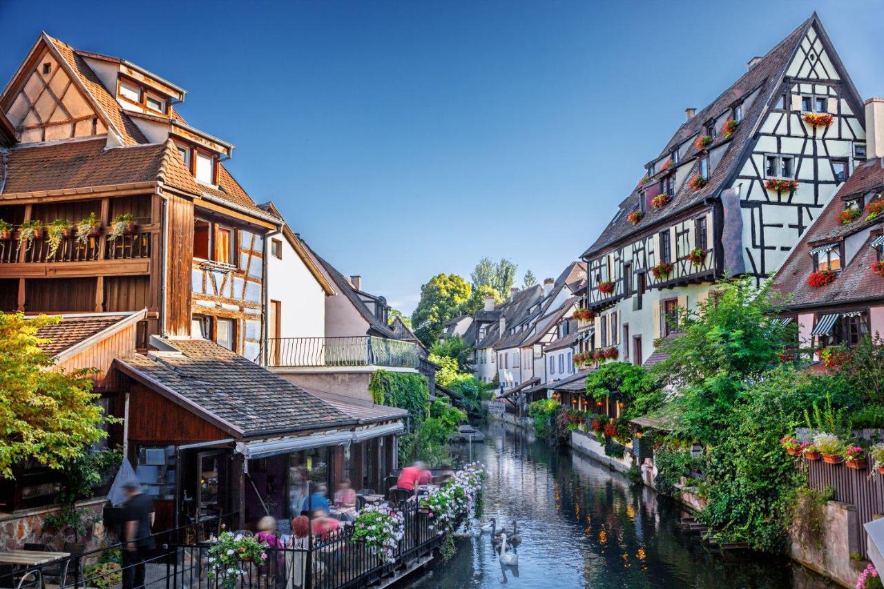 Chez Alice Apartment Colmar Exterior photo